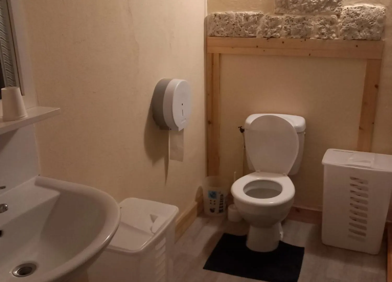 Ferienwohnung Paris Ain Coligny Apartment