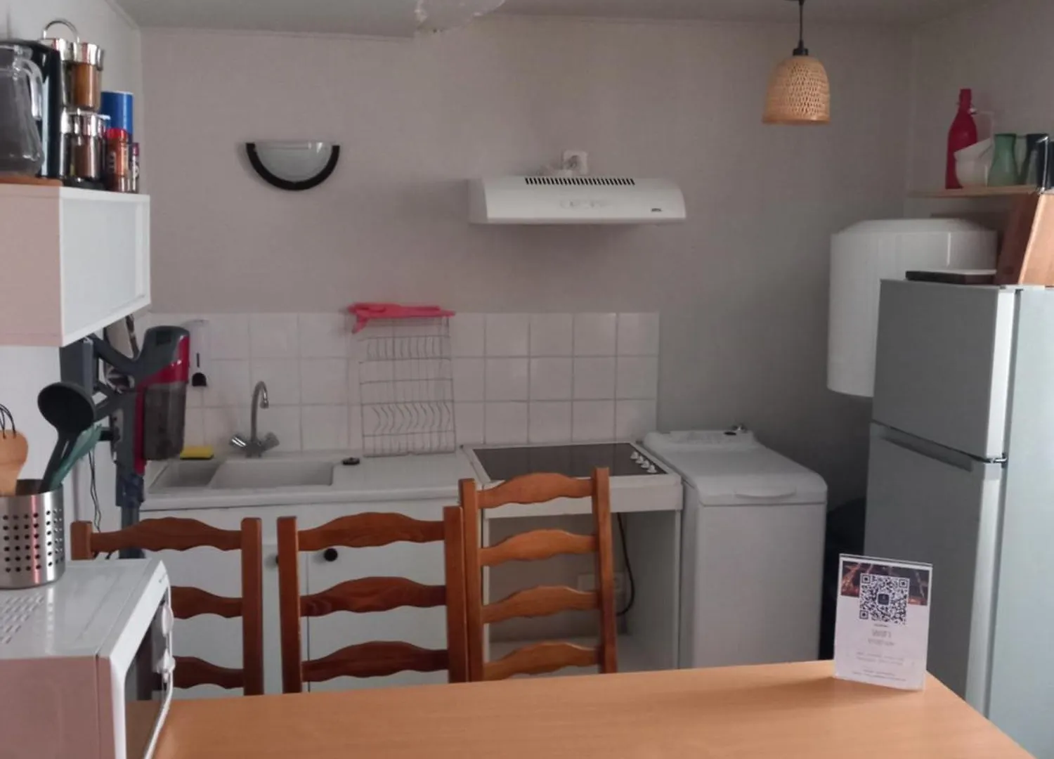 Apartment Ferienwohnung Paris Ain Coligny